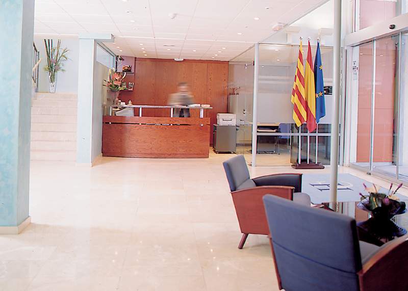 Bcn Urbaness Hotels Del Comte Barcelona Exterior foto